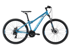 Велосипед гірський Reid 2022' 27,5" MTB Sport Disc WSD Purple (1201128436) S/36см