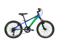 Велосипед Reid 2021' 20" Scout Blue Green 20" (1200284020)