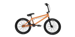 Велосипед KENCH 20" KENCH Hi-Ten 20,75" Оранжевый