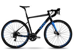 Велосипед VNC 2023' 28" PrimeRacer A9 CS, V51A9-2853-BB, XL/21"/53см (4033) GravelDropBar
