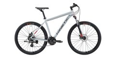 Велосипед KINETIC 27,5" CRYSTAL 19" Серый