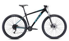 Велосипед гірський Fuji NEVADA 27.5 1.5 15 2021 BLACK