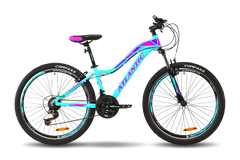 Велосипед горный Atlantic 2022' 26" Dream NX алюм. (A1NX-2636-WB) XS/14"/36см