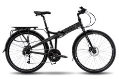 Велосипед VNC 2023' 26" TerraWay A3, V8A3-2642-BW, 42см (1810) складной