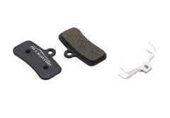 Гальмівні колодки Alligator для Shimano BR-M8120/7120/8020/810/640/520/420 органіка уп: 10 пар