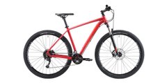 Велосипед WINNER 29" SOLID-GT 18" Красный 2021