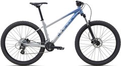 Велосипед 27,5" Marin WILDCAT TRAIL WFG 3 рама - S 2023 SILVER