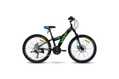 Велосипед VNC 2022' 24" Viper A2, V1A2 - 2429 - BG, 29см