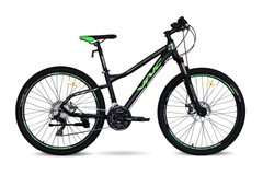 Велосипед VNC 2022' 27,5" MontRider A3, V1A3-2736-BG, 36см