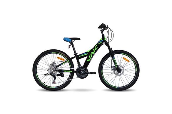 Велосипед VNC 2022' 24" Viper A2, V1A2-2429-BG, 29см