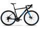 Велосипед VNC 2023' 28" TimeRacer A9, V53A9-2852-BR, 20,5"/52см (2145), black (shiny)/red (matt)