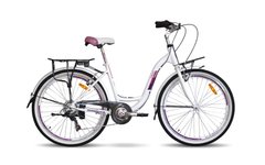 Велосипед VNC 2023' 26" Riviera A3, V4A3-2644-GP, 44см (2862)