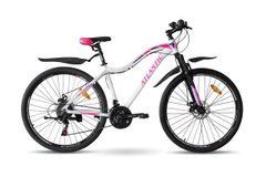 Велосипед Atlantic 2024' 27,5" Dream NX, A1NXW-2741-BP, S/16"/41см (0776), blue (shiny)/pink (shiny)