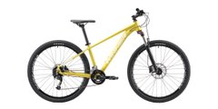 Велосипед WINNER 27,5" SOLID-DX 17 Салат