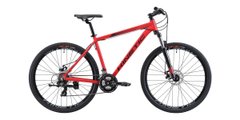 Велосипед гірський KINETIC 27,5" STORM 17" Червоний 2022