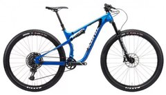 Hei Hei CR/DL 29" 2021 велосипед гірський (Gloss Metallic Alpine Blue, XL)