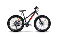 Велосипед VNC 2022' 24" Blaster FS, V3A3 - 2430 - BR, 30см