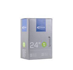 Камера Schwalbe AV10 24x1.50-2.40 (ETRTO 40/62-507) ніпель AV 40мм