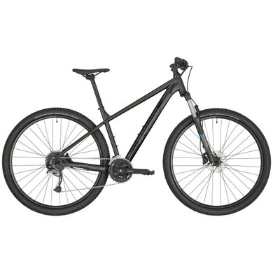 Велосипед гірський Bergamont 20' 27,5" Revox 4 Anthracite S/40см