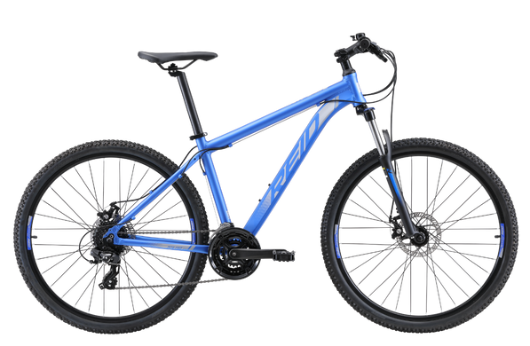 Велосипед гірський Reid 2021' 27,5" MTB Pro Disc Blue (1200694033) XS/33см