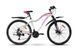 Велосипед Atlantic 2024' 27,5" Dream NX, A1NXW-2741-WP, S/16"/41см (0790), white (shiny)/pink (shiny)
