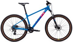 Велосипед 29" Marin BOBCAT TRAIL 3 рама - L 2023 Gloss Bright Blue/Dark Blue/Yellow/Magenta