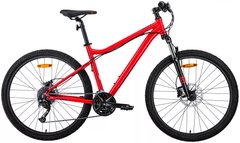 Велосипед 27,5" Pride STELLA 7.3 рама - S 2023 розовый