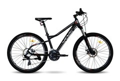 Велосипед VNC 2022' 26" MontRider A4, V1A4-2636-BO, 36см