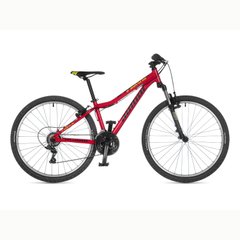 Велосипед AUTHOR (2023-24) A-Matrix 26", рама 13,5", колір-червоний // чорний