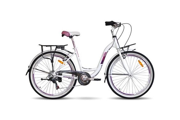Велосипед VNC 2022' 26" Riviera A3, V4A3 - 2644 - WP, 44см