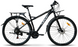 Велосипед VNC 2025' 27,5" Expance A2 Lite, V2A2L-2743-BW, 43см (1520), black (shiny)/white (shiny)