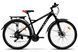 Велосипед VNC 2025' 27,5" Expance A2 Lite, V2A2L-2743-BW, 43см (1520), black (shiny)/white (shiny)
