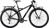 Велосипед VNC 2023' 29" Expance A2 Lite, V2A2L-2947-BW, 47см (1537), black (shiny)/white (shiny)
