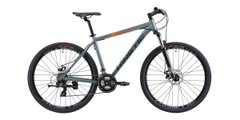 Велосипед KINETIC 27,5" STORM 19" Серый 2022