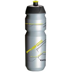 Фляга AB-Tcx-Shiva X9 0,85 l, колір :серебристо/неоново желтый
