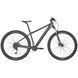 Велосипед Bergamont 2022' 29" Revox 4 Black (286829-160) M/44,5см, black/brown (shiny)
