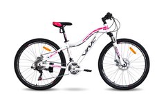 Велосипед VNC 2023' 26" MontRider A3 FMN, V1A3W-2636-WP, 36см (0981)
