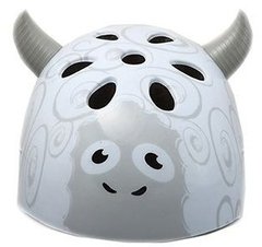 Шлем детский Green Cycle SHEEP размер S 48-52см серый