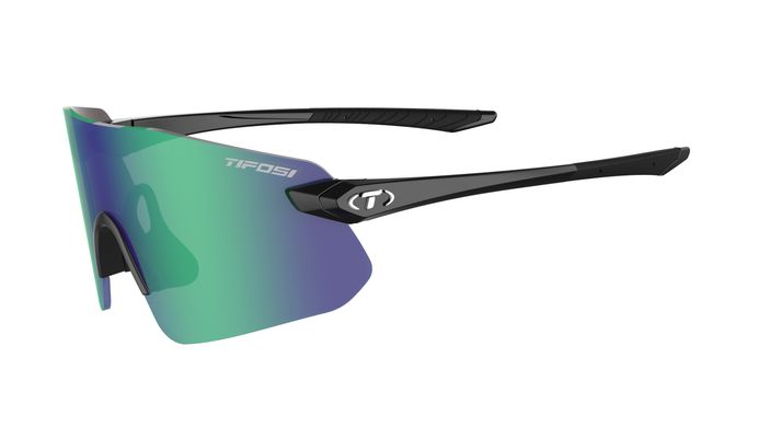 Окуляри Tifosi Vogel SL Gloss Black, лінзи Smoke Polarized (14%)