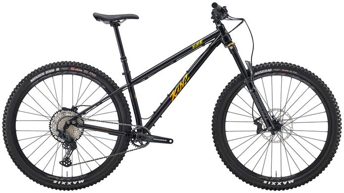Honzo ESD 29" 2024 велосипед гірський (Black, M)