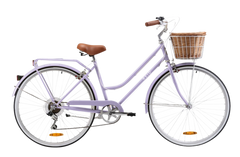 Велосипед Reid 2021' 28" Ladies Classic Lavender (1200018542) S/42см
