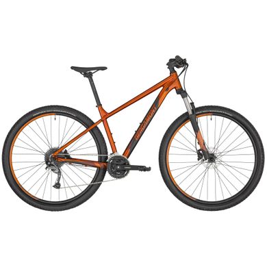 Велосипед гірський Bergamont 20' 27,5" Revox 4 Orange M/44,5см