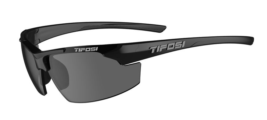 Окуляри Tifosi Track Gloss Black, лінзи Smoke (15%)