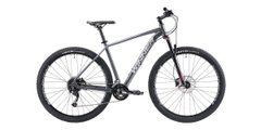 Велосипед WINNER 29" SOLID-WRX 22″ Серый 2021