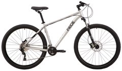 Велосипед 29" Pride MARVEL 9.3 рама - L 2023 серый (тормоза SRAM, задний переключатель и манетка - MICROSHIFT)