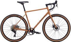 Велосипед 27,5" Marin NICASIO+ рама - 56см 2023 Satin Tan/Black