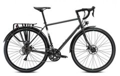 Велосипед Fuji TOURING Disc LTD 49cm 2021 Anthracite