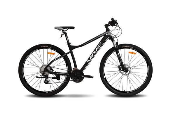Велосипед VNC 2023' 27,5" MontRider A5, V1A5-2736-BW, 36см (0172)