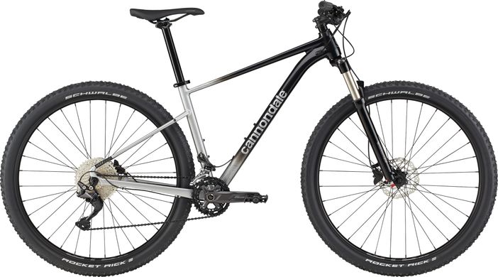 Велосипед 29" Cannondale TRAIL SL 4 рама - S 2023 GRY