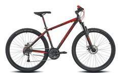 Велосипед гірський Legnano 2021' 29" Andalo Red (21l71045) M/45см